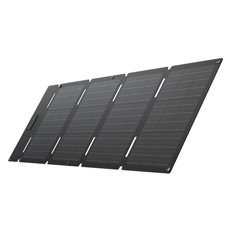 Panel solarny 45 W EcoFlow – ładowanie w plenerze