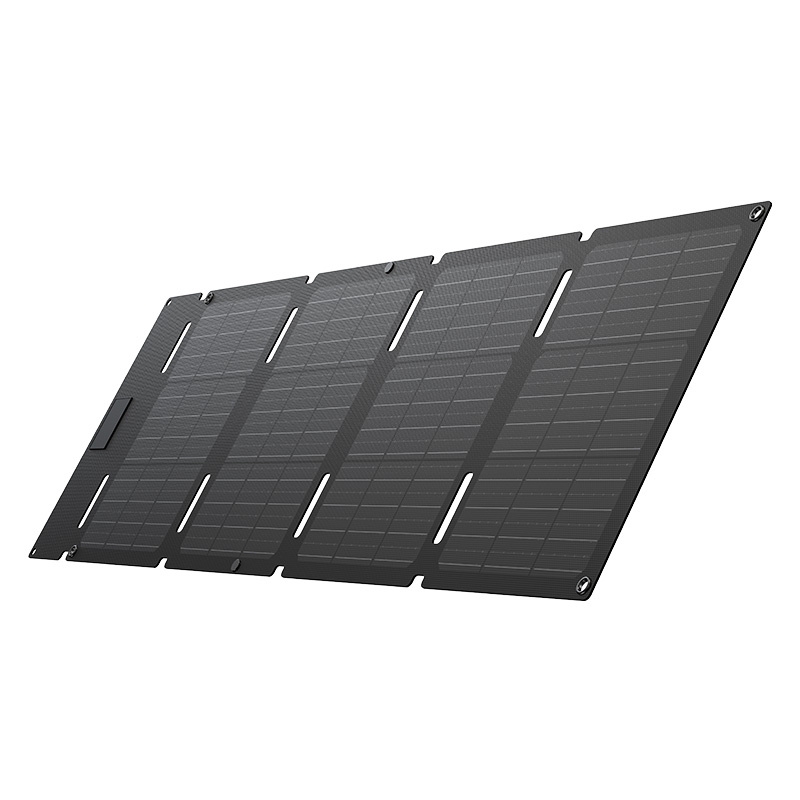 Panel solarny 45 W EcoFlow – ładowanie w plenerze