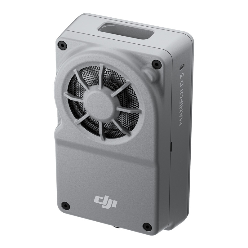 Manifold 3 z akceleracją GPU i DLA do algorytmów INT8