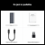 Fosi DS2 – aluminiowa obudowa i minimalistyczny design