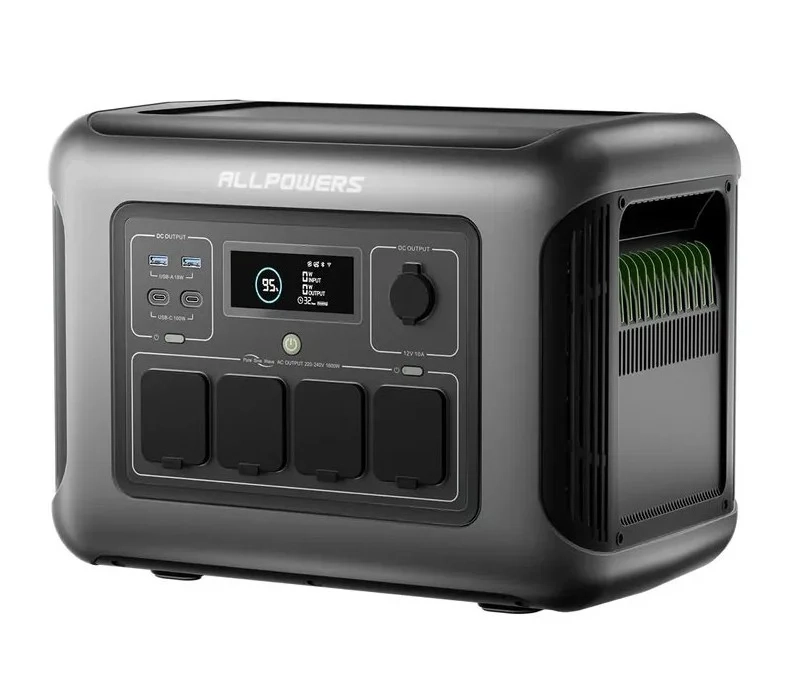 Stacja zasilania AllPowers R1500 Lite