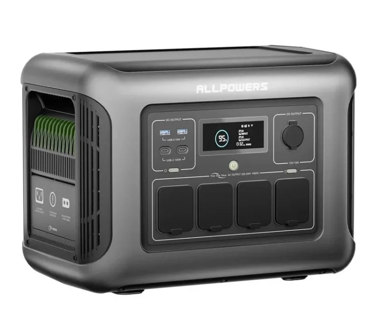 Stacja zasilania AllPowers R1500 Lite