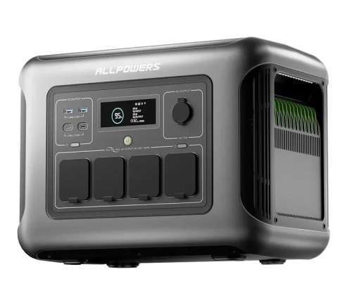 Stacja zasilania AllPowers R1500 Lite