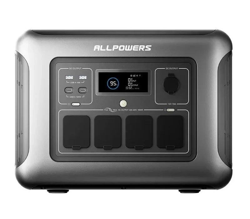 Stacja zasilania AllPowers R1500 Lite