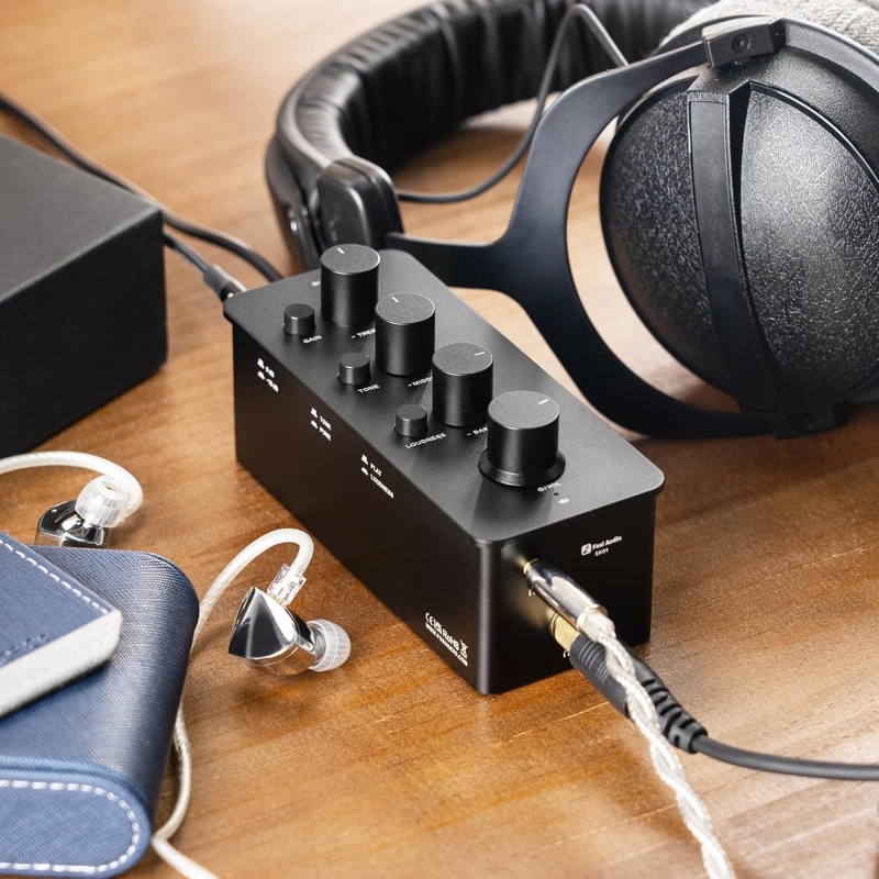 Fosi Audio SK01 – akumulator 2500 mAh do mobilnego i biurkowego odsłuchu