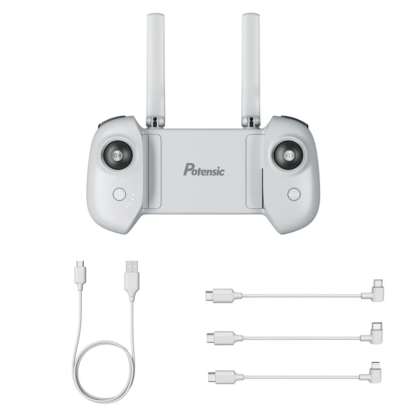 Kontroler dla dronów Potensic serii Atom