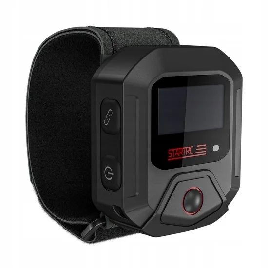 Pilot Bluetooth GPS do kamer DJI Action 4 / 5 Pro