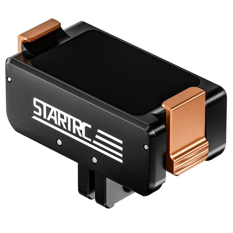 Magnetyczny uchwyt STARTRC do kamer DJI Action 5 Pro / 4 / 3