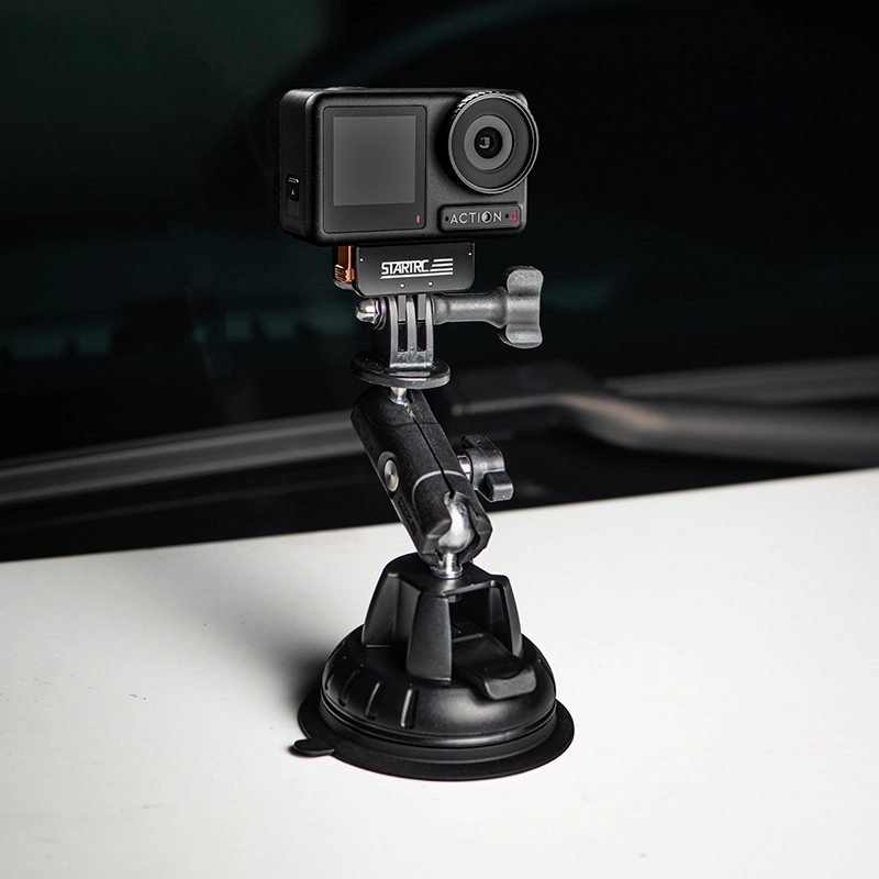 Magnetyczny uchwyt STARTRC do kamer DJI Action 5 Pro / 4 / 3
