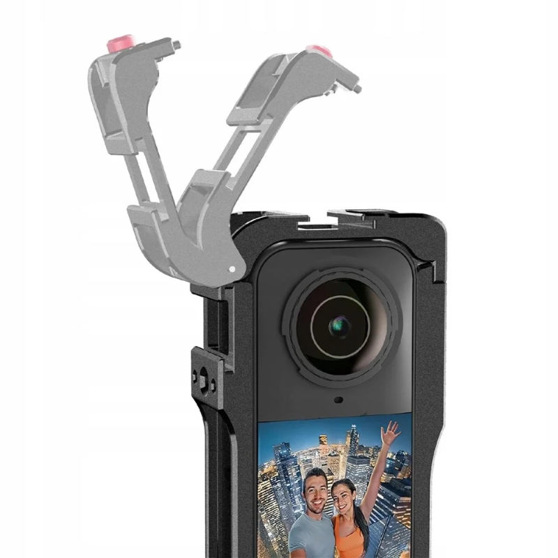 Wielofunkcyjna obudowa STARTRC do kamer Insta360 X5