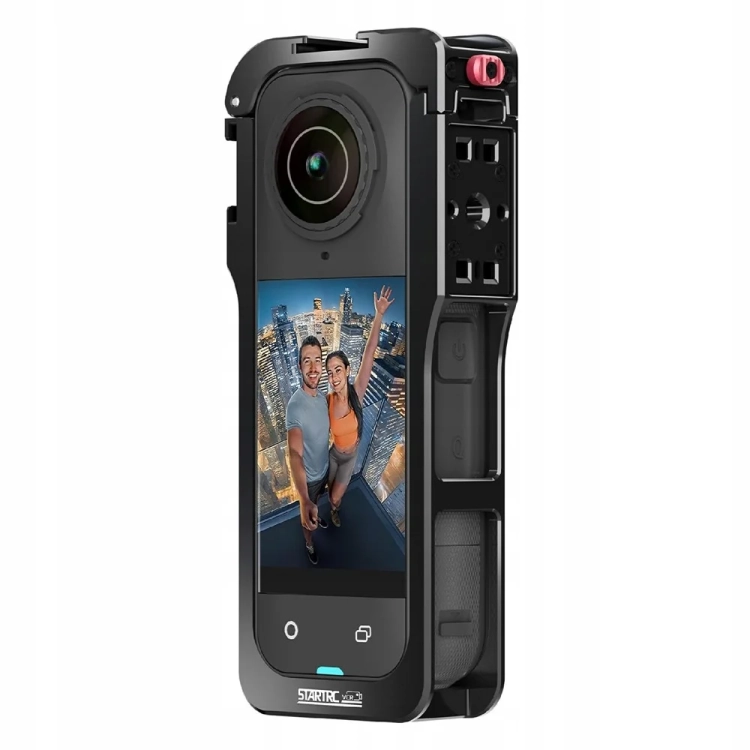 Wielofunkcyjna obudowa STARTRC do kamer Insta360 X5