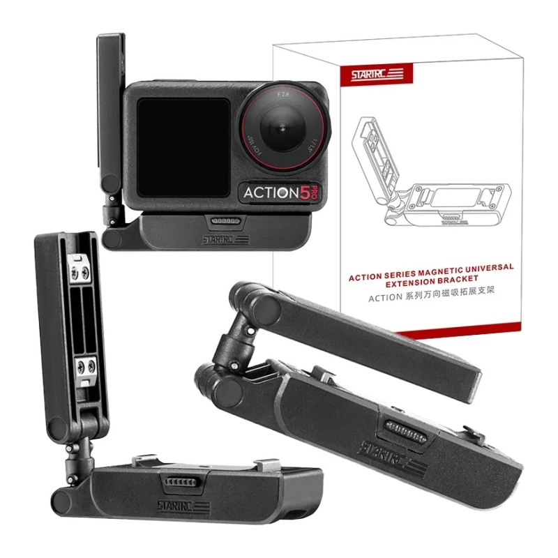 Magnetyczny uchwyt mocujący do DJI Osmo 360  Action 5 Pro