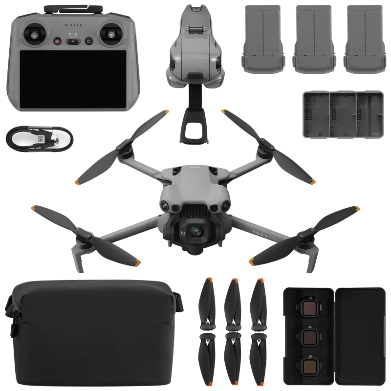 DJI-Mini-5-Pro-Fly-More-Combo-DJI-RC-2-glowne