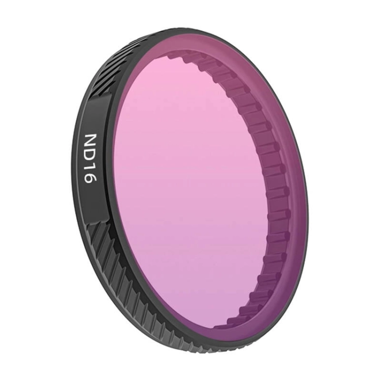 Filtry ND8/ND16/ND32 i CPL Sunnylife do DJI Action 5 Pro/4/3 – lepsza ekspozycja i kontrast.