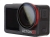 Sunnylife CPL do DJI Osmo Action 5/4/3 – regulowana polaryzacja, lepszy kontrast i nasycenie barw.