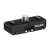 Uchwyt Telesin S7-JBK-05 do Insta360 X4 – szybki montaż magnetyczny i gwint 1/4 cala.