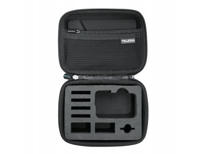 Walizka Telesin do Osmo Action – pełna ochrona kamery i dodatków w podróży.