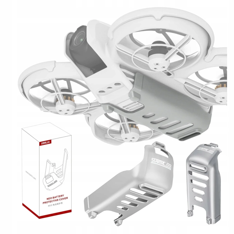 Osłona baterii STARTRC dla drona DJI Neo