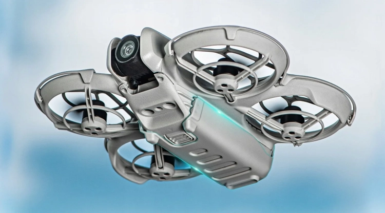 Osłona baterii, podwyższenie podwoziaSTARTRC dla drona DJI Neo