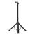 Telesin S1-TSS-01 — selfie stick 360° z przegubem kulowym i funkcją statywu.