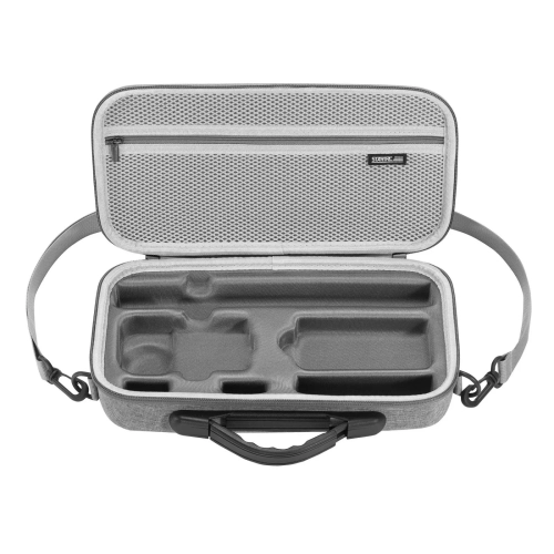 Torba STARTRC etui do kamery DJI Osmo 360 - otwarta