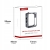 Ochronna ramka do Osmo 360 — solidne aluminium lotnicze, niska waga ok. 54 g.