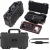 STARTRC double-layer hard case do DJI Osmo 360 — dwuwarstwowe, wodoodporne etui PP + EVA.