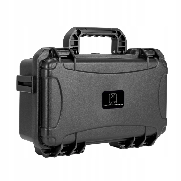 Walizka STARTRC do DJI Osmo 360 — kompakt 35×20,5×10,5 cm, pasek na ramię.