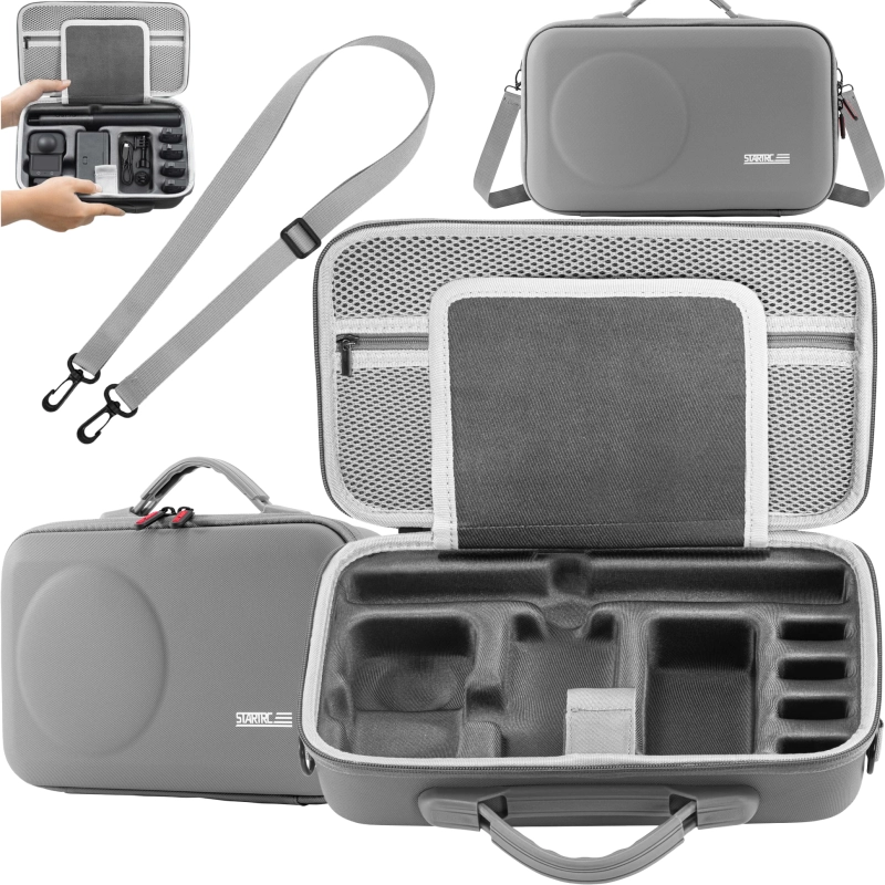 Torba etui STARTRC do kamery DJI Osmo 360 Adventure Combo - flystore.pl