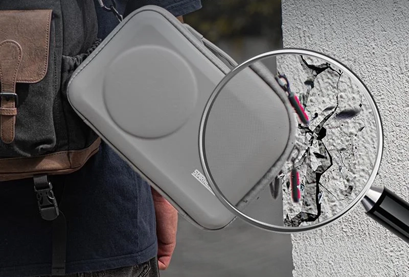 Torba etui STARTRC do kamery DJI Osmo 360 Adventure Combo - odporna na uderzenia