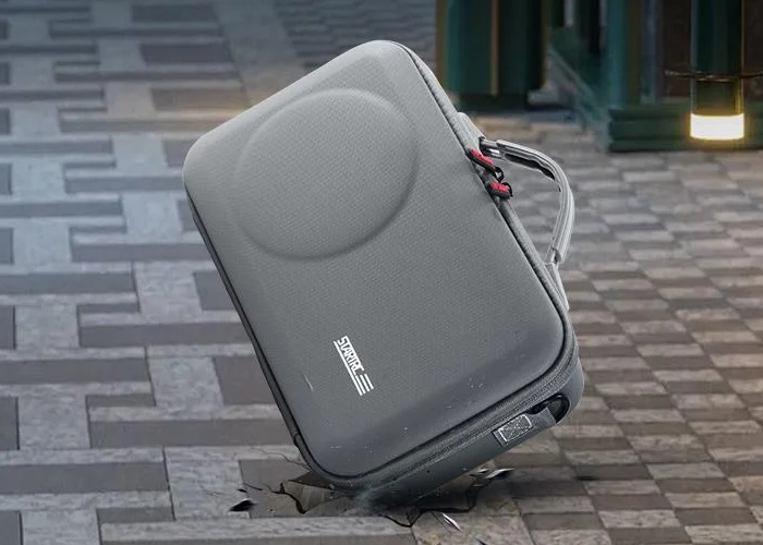 Torba etui STARTRC do kamery DJI Osmo 360 Adventure Combo - odporna na upadki