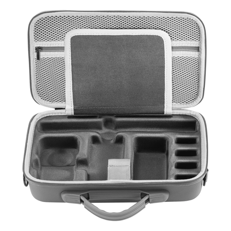 Torba etui STARTRC do kamery DJI Osmo 360 Adventure Combo - otwarta
