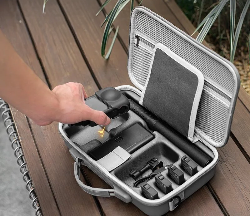 Torba etui STARTRC do kamery DJI Osmo 360 Adventure Combo (3)