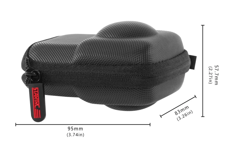 Wymiary etui