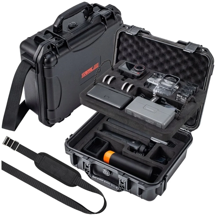 Wodoodporna walizka STARTRC do DJI Action 5 Pro - flystore