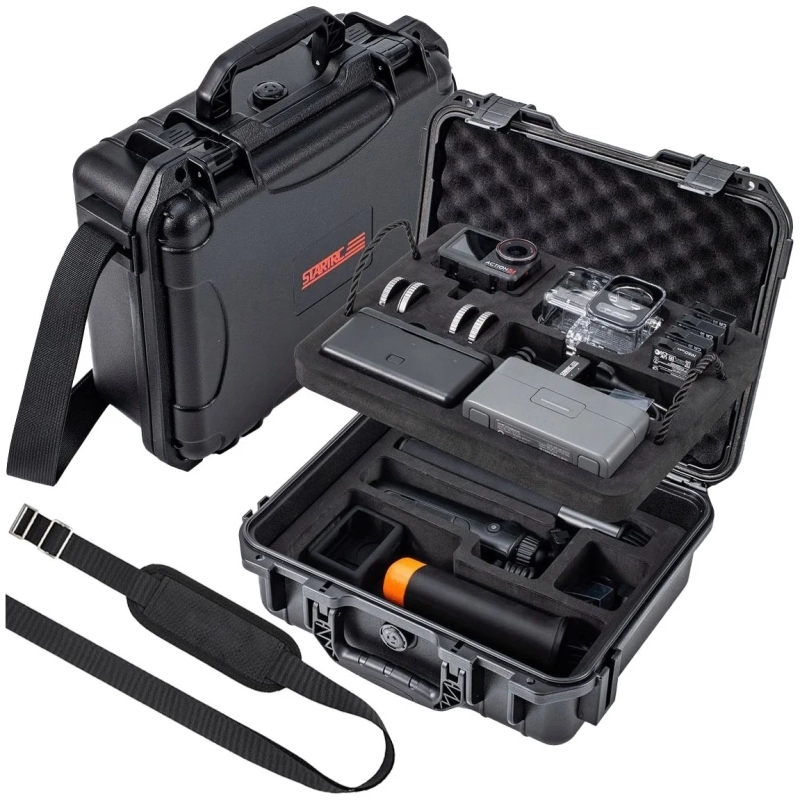 Wodoodporna walizka STARTRC do DJI Action 5 Pro - flystore