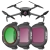 Zestaw 3 filtrów STARTRC do DJI Mini 5 Pro CPL, ND16, ND64