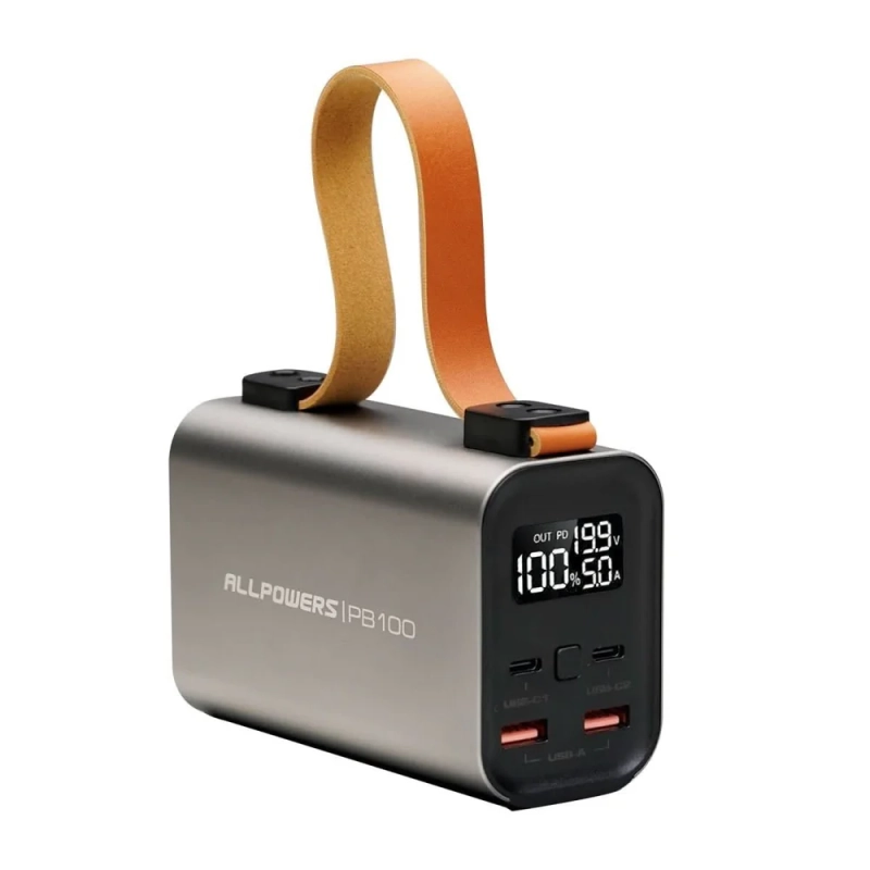 Powerbank AllPowers PB100 24000mAh 100W
