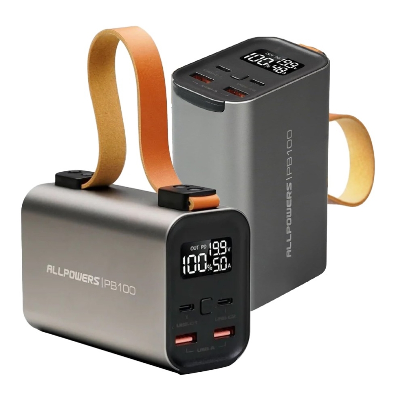 Powerbank AllPowers PB100 24000mAh 100W FLYSTORE_PL