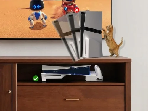 Przemyślana konstrukcja i stabilność