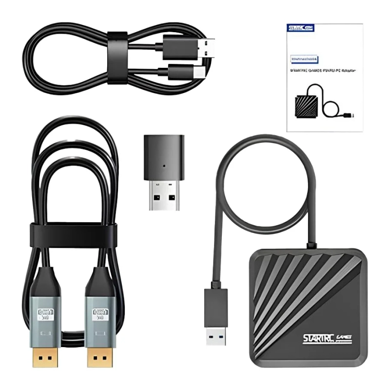 STARTRC 13020030 - zawartość zestawu flystore