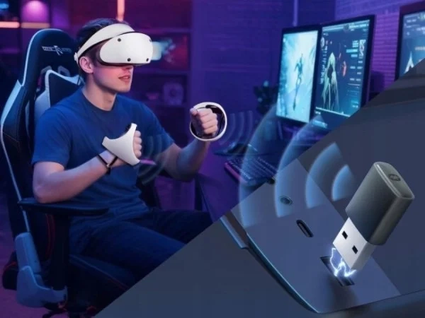 W pełni wykorzystaj PSVR2 na PC (2)