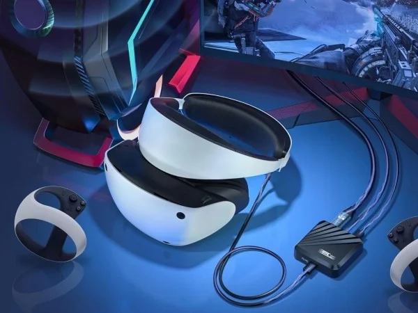 W pełni wykorzystaj PSVR2 na PC