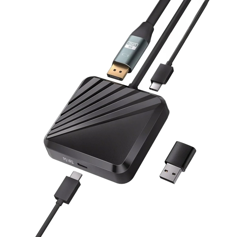Adapter PSVR 2 do PC Z odbiornikiem bluetooth
