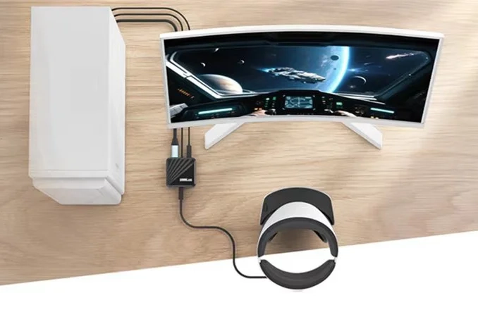Gotowy do SteamVR