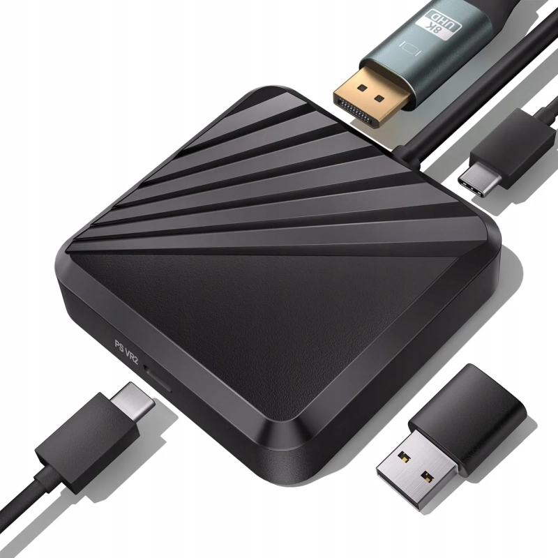 Adapter PSVR 2 do PC Z odbiornikiem bluetooth - flystore.pl