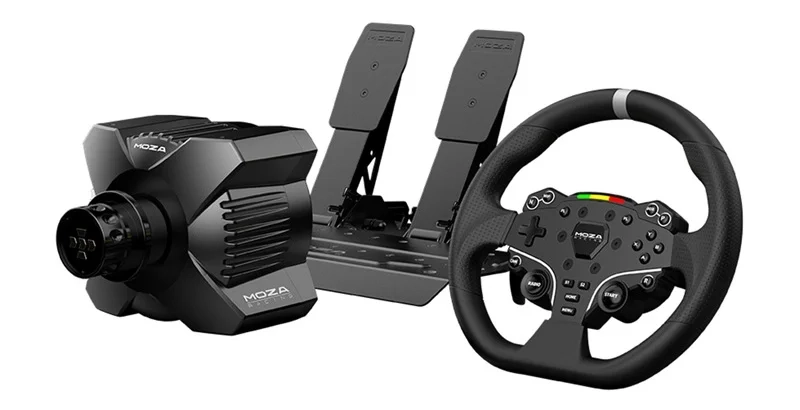 Zestaw gamingowy MOZA Racing R3 RS074