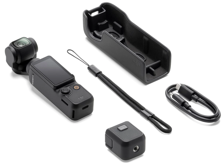 Kamera sportowa DJI Osmo Pocket 3
