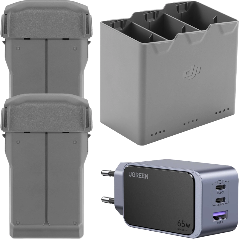 Power Kit do DJI Mini 5 Pro