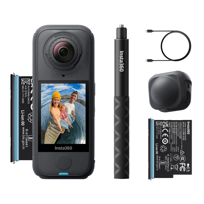 Insta360 X4 Air Starter Bundle
